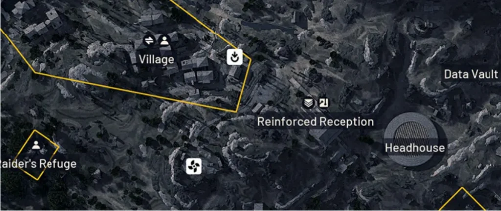 Alternative Farming Location (Advanced Players)