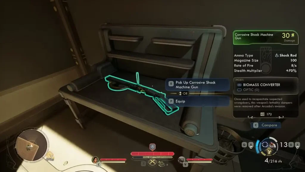 Southern Substation Repair Kit in The Outer Worlds