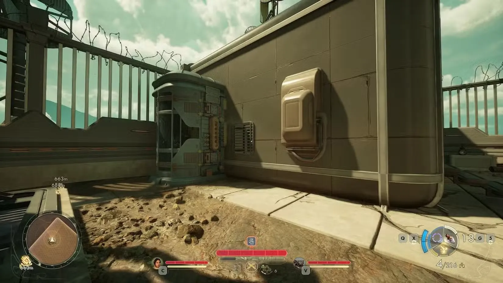 Southern Substation Repair Kit in The Outer Worlds