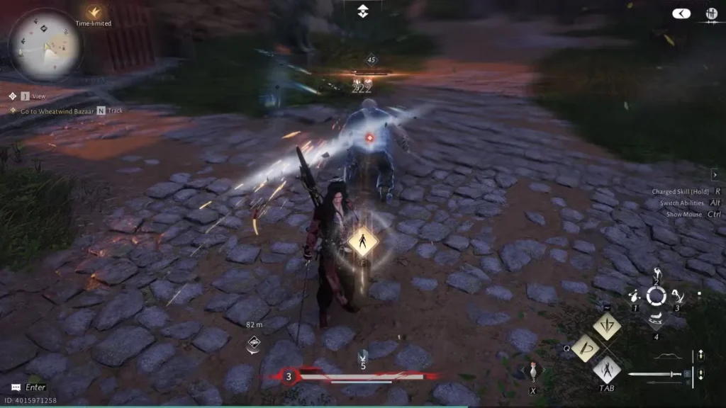 Strategic Sword & Heavenquaker Spear – Bleeds for Days