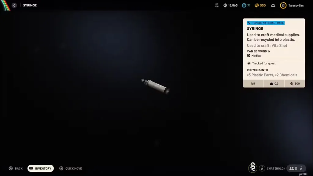 Syringe: Medical Precision Tool