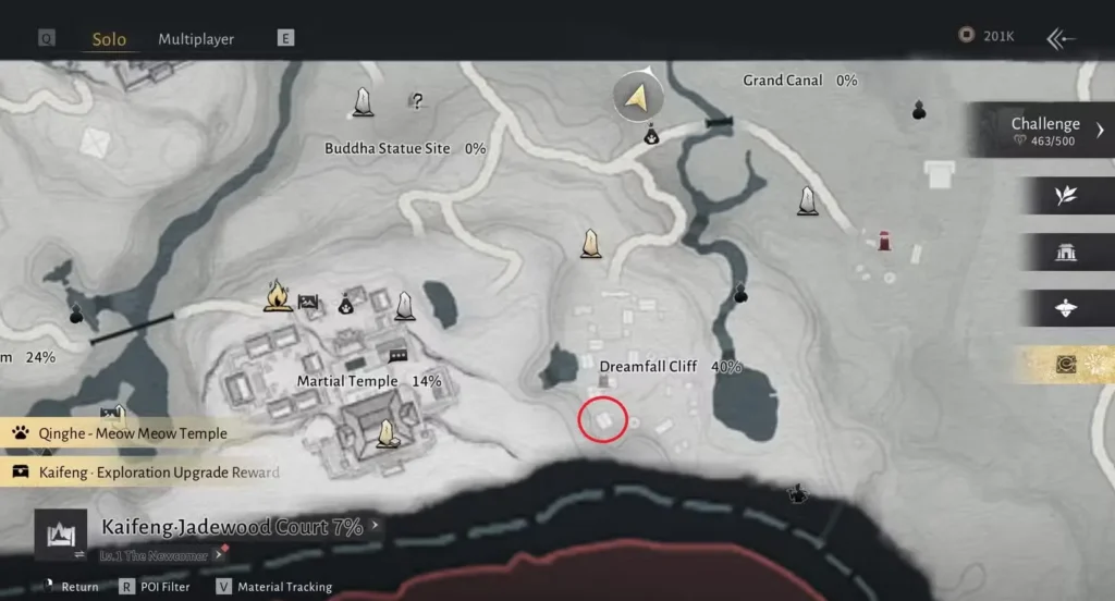 the secret stronghold