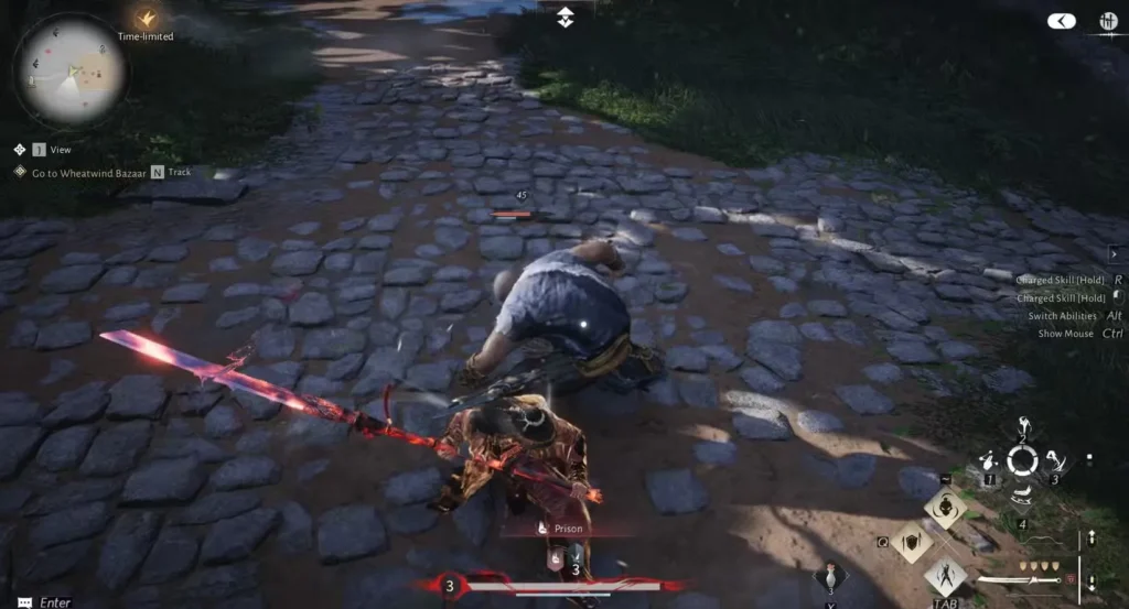 Thundercry Blade & Stormbreaker Spear – Ultimate Tank Combo