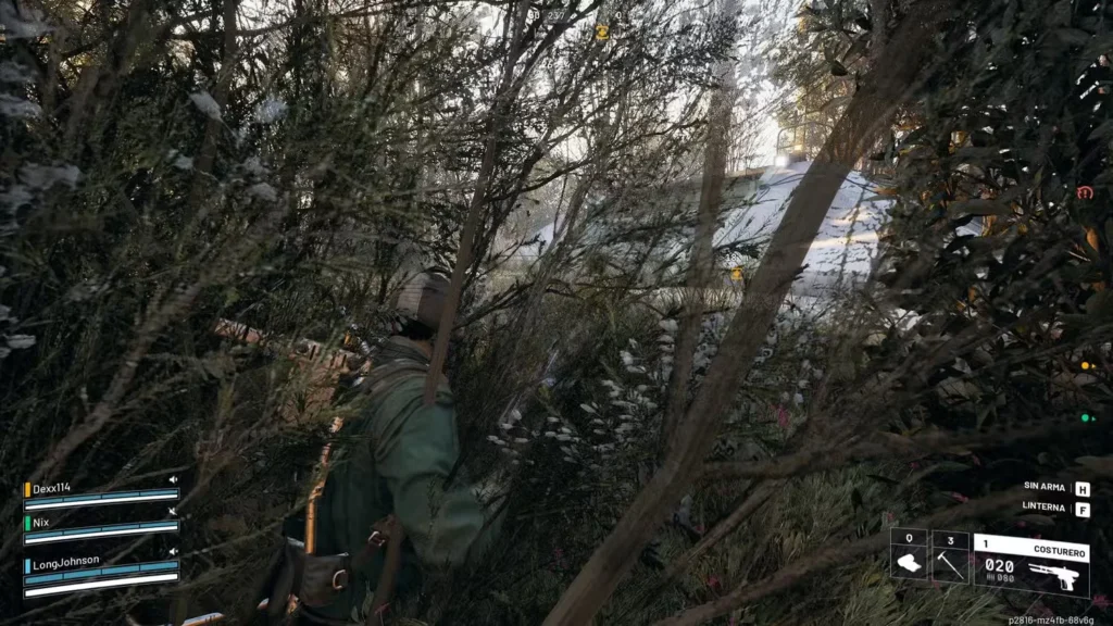 The Foliage Setting Exploit: Competitive Advantage