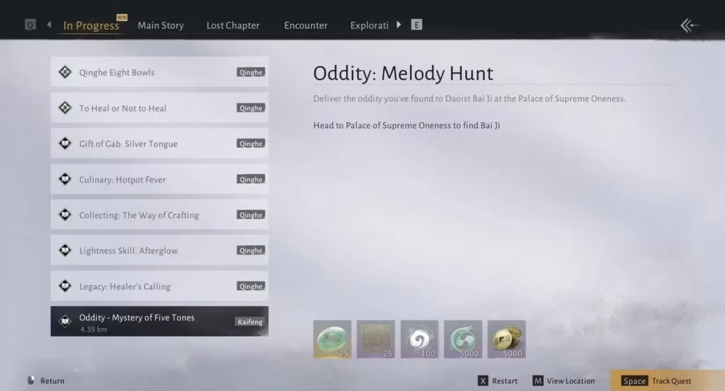 vitality work in where winds meet