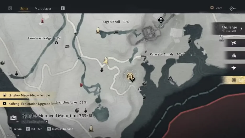 How to Get Strategic Sword in Where Winds Meet: Bleed Build Guide