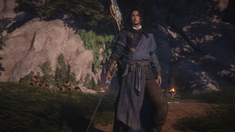 How to Get Strategic Sword in Where Winds Meet: Bleed Build Guide