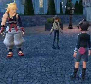 Pokémon Legends: Z-A Bystander Guide