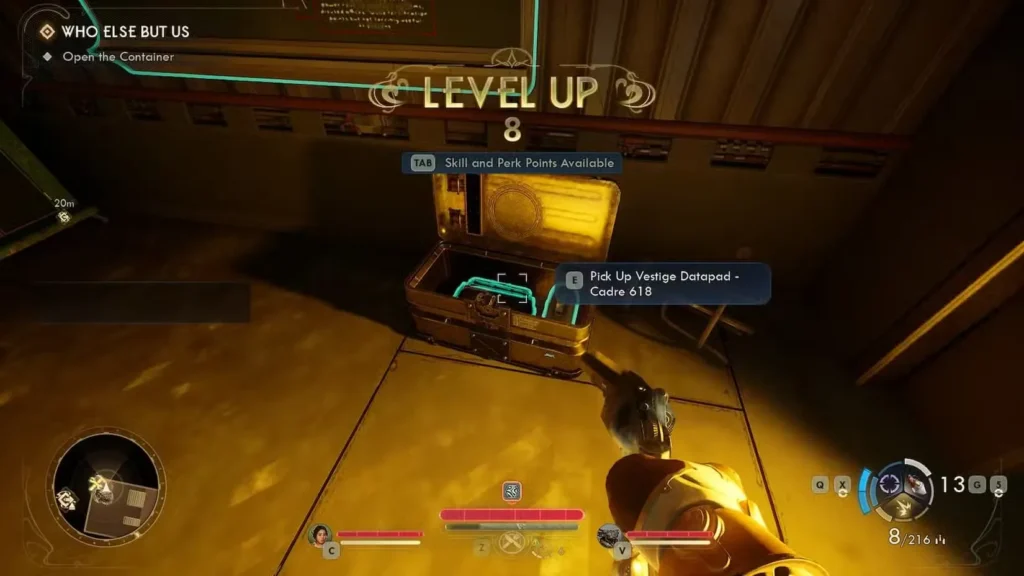 Who Else But Us Quest Rewards