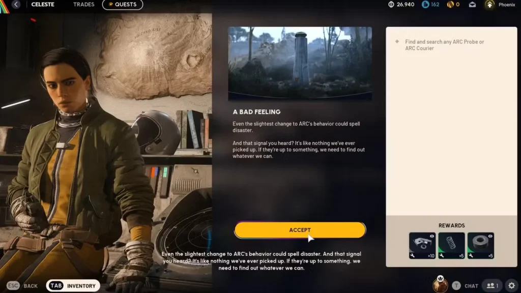 What Is the A Bad Feeling Quest?