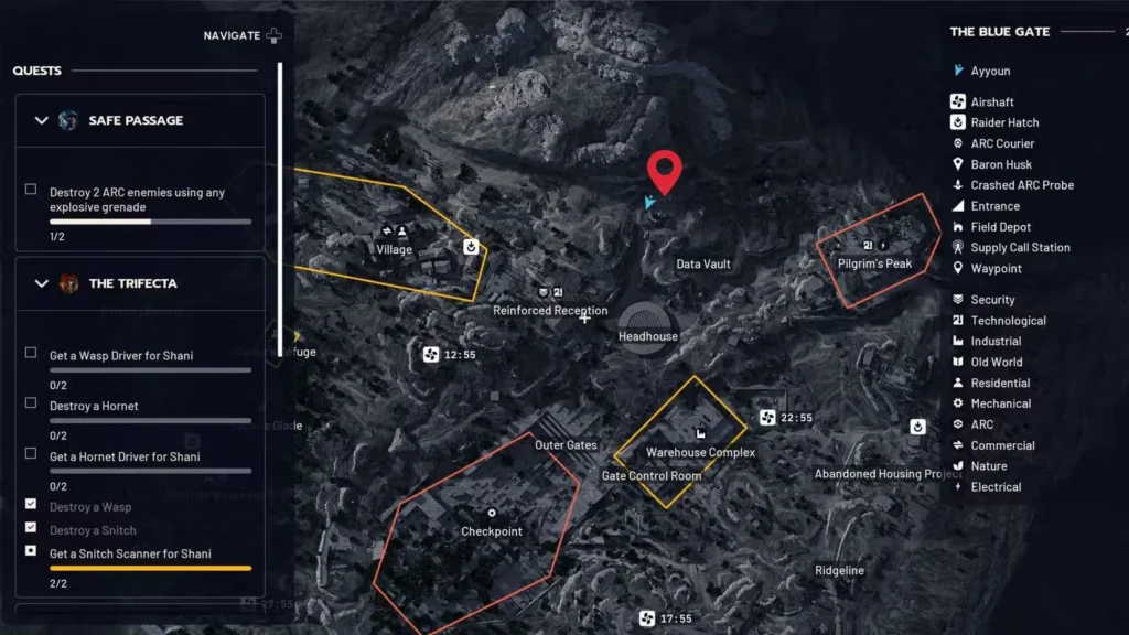 Objective 3: Rotate the Satellite Dishes (Church Roof)