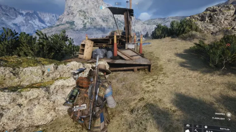 Objective 1: Stabilize the Observation Deck (Ridgeline)