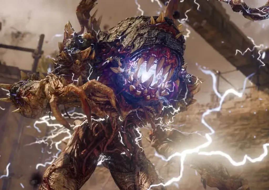 Shock Mimic: The Black Ops 6 Returnee