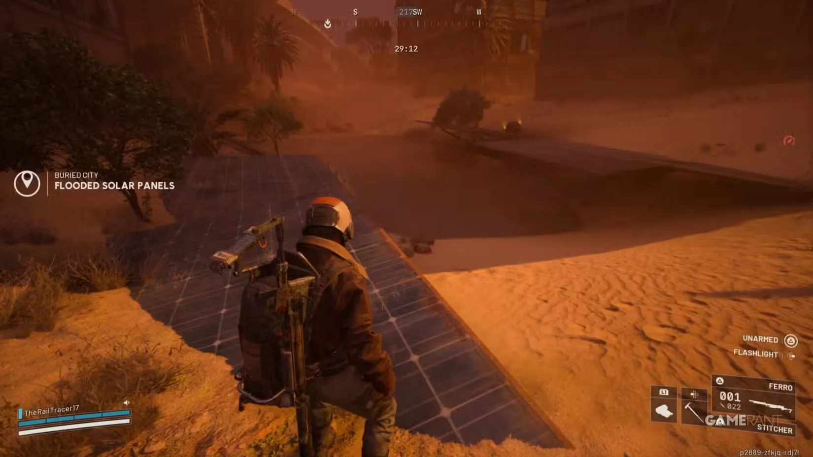 Quest Overview: After Rain Comes