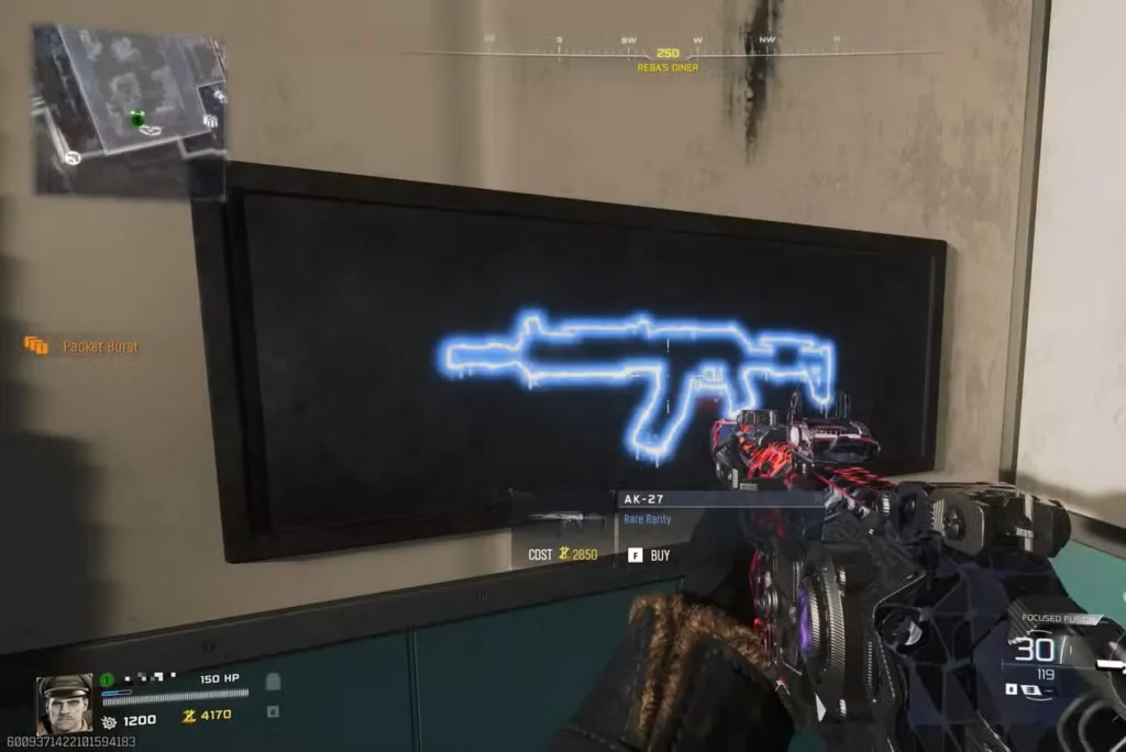 AK-27 (Assault Rifle) Call of Duty Black Ops 7