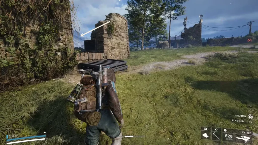 fuze location 1 arc raiders