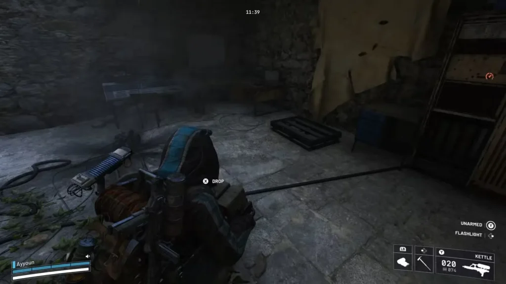 fuze location 10 arc raiders