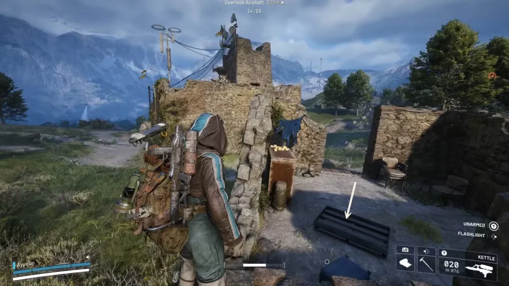 fuze location 2 arc raiders