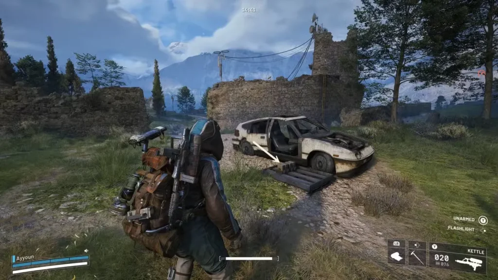 fuze location 3 arc raiders