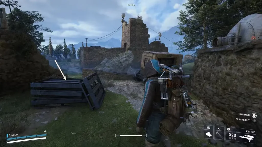 fuze location 4 arc raiders