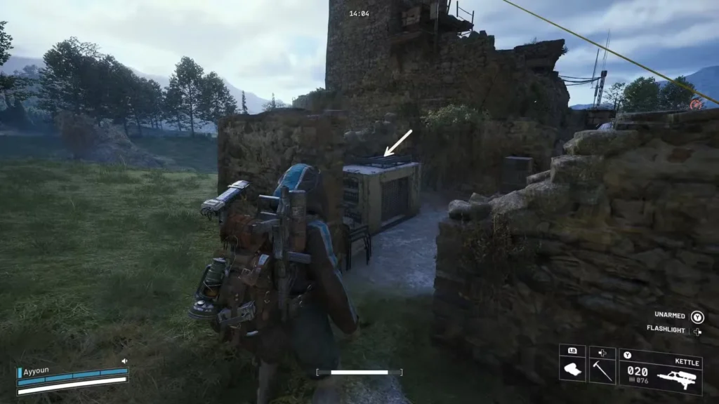 fuze location 5 arc raiders