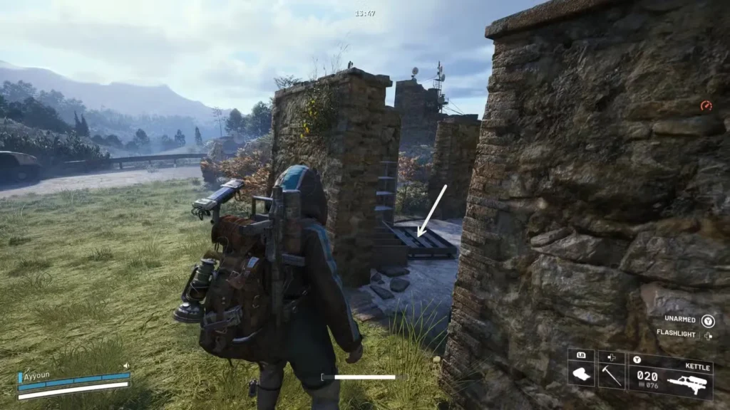 fuze location 6 arc raiders