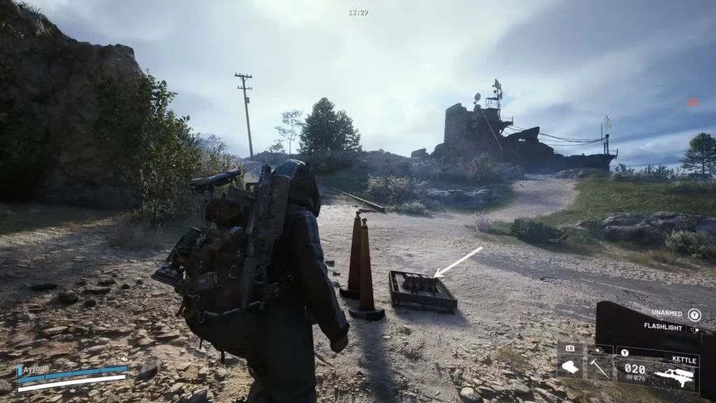 fuze location 7 arc raiders