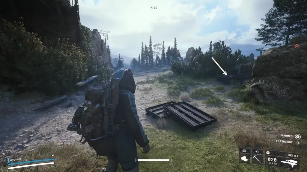 fuze location 9 arc raiders