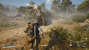 Loot Baron Husk in ARC Raiders to Farm Items