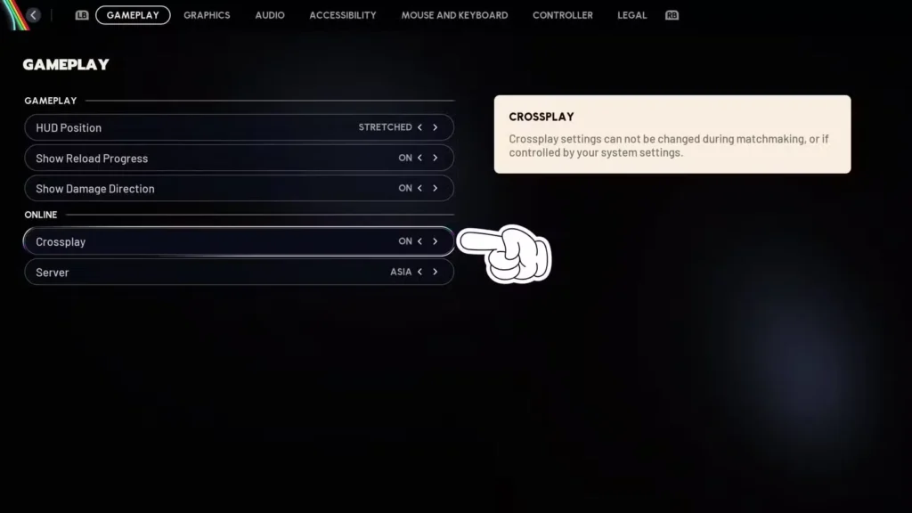 Enabling Crossplay: Your First Step