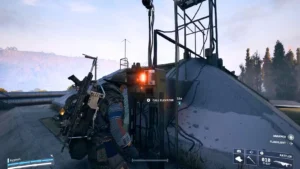 arc raiders extraction elevator