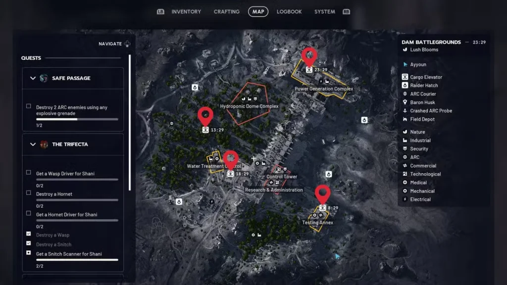 How ARC Raiders Extraction Works (The Basics)