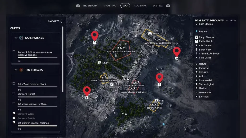 How To Use Raider Hatch Keys to Extract in ARC Raiders