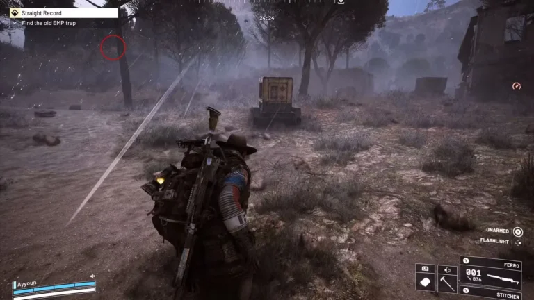 Finding Victory Ridge: