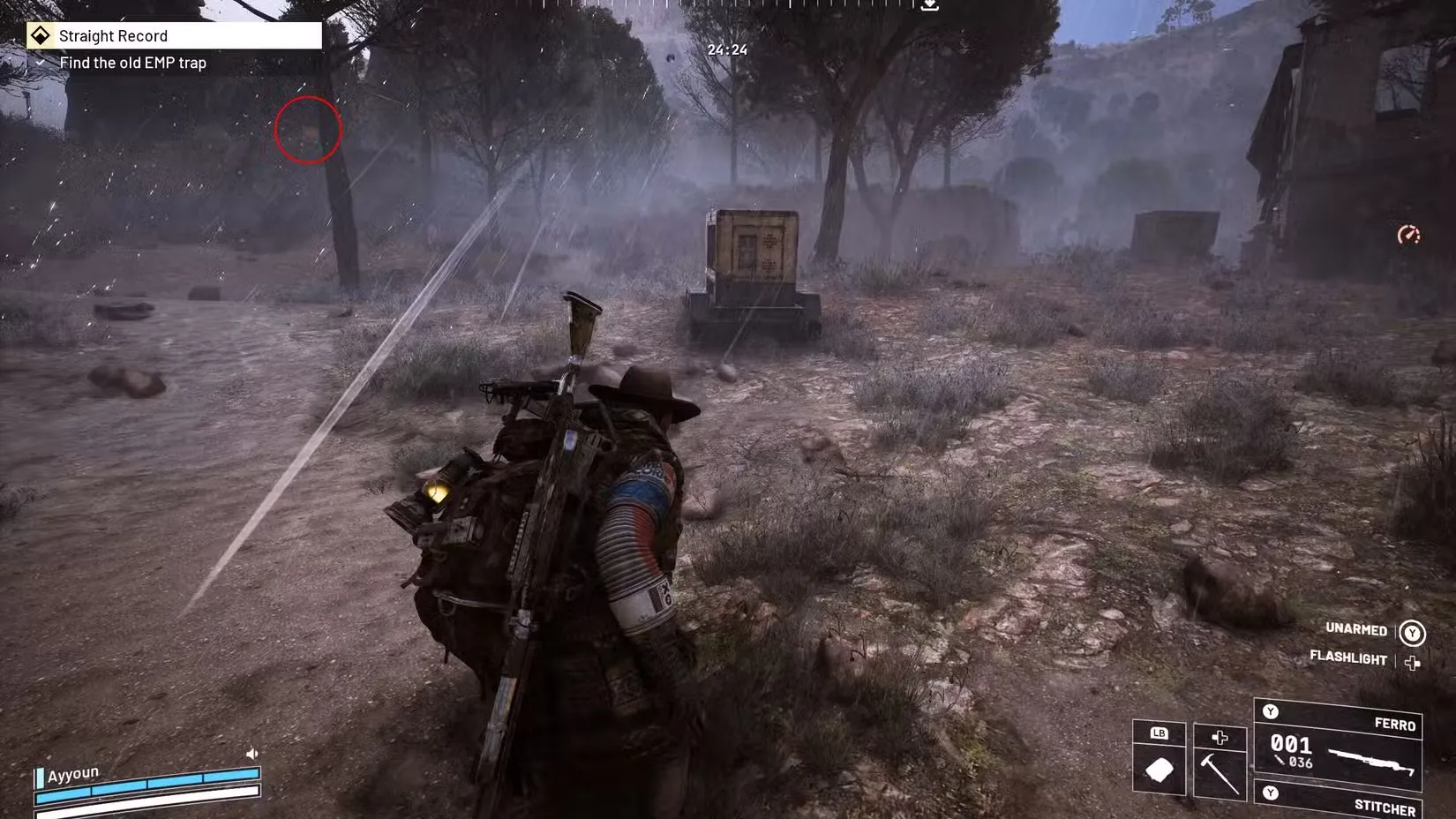 Finding Victory Ridge: