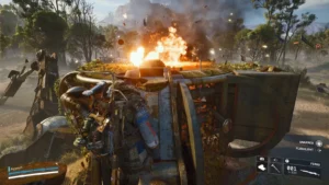 Loot Baron Husk in ARC Raiders to Farm Items