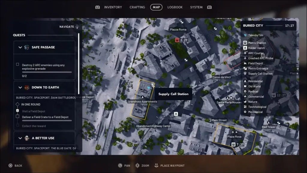 arc raiders supply drops