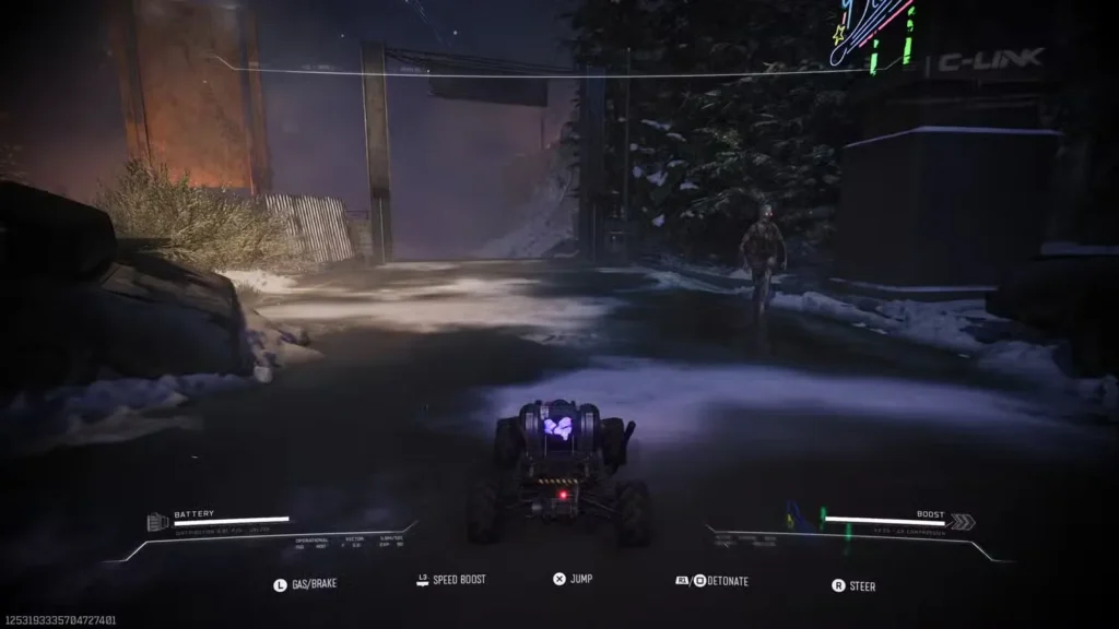 ARC-XD - The Fragile RC Car