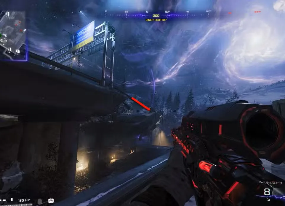 Bonus Points – Exit 115 in Where Winds Meet