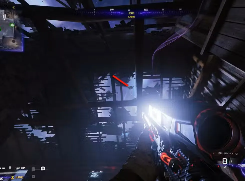 Fire Sale – Blackwater Lake Cabin (Unlock Condition) in Where Winds Meet