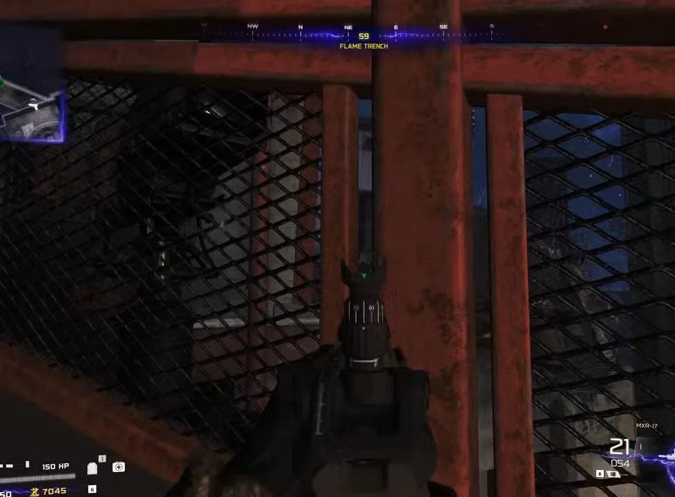 Full Power – Zarya Cosmodrome in Where Winds Meet