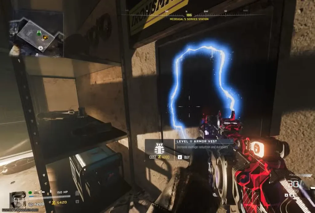 Level II & III Armor Vests