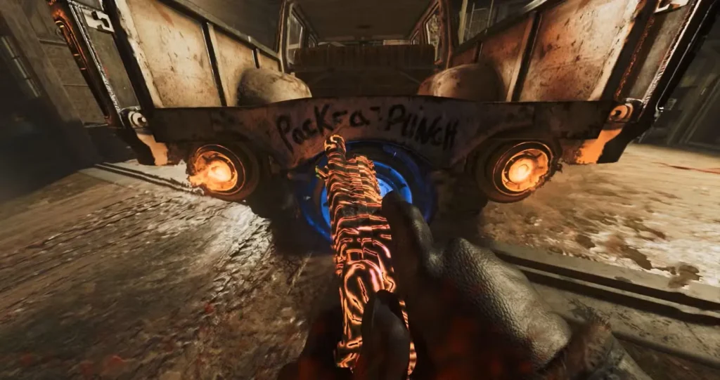 How to Get Pack-a-Punch Running in Black Ops 7's Massive New Zombies Map