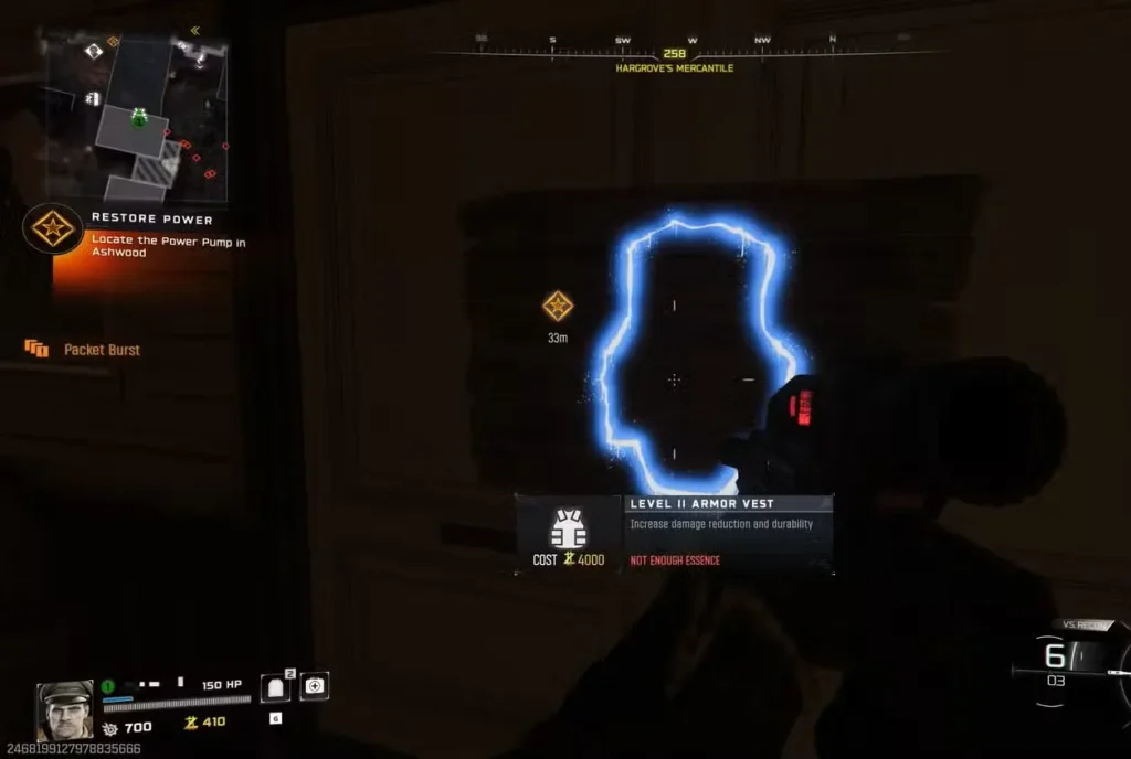 Level II & III Armor Vests Ashwood Walls 