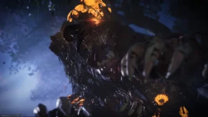 attacked by the hvt bear