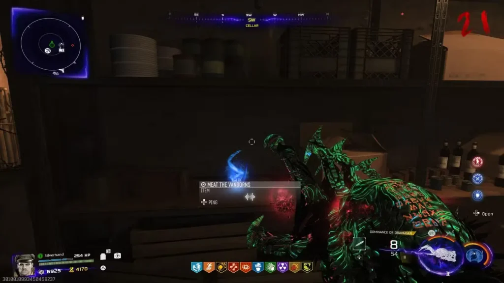 Audio Log #2 – Meat the Vandorns