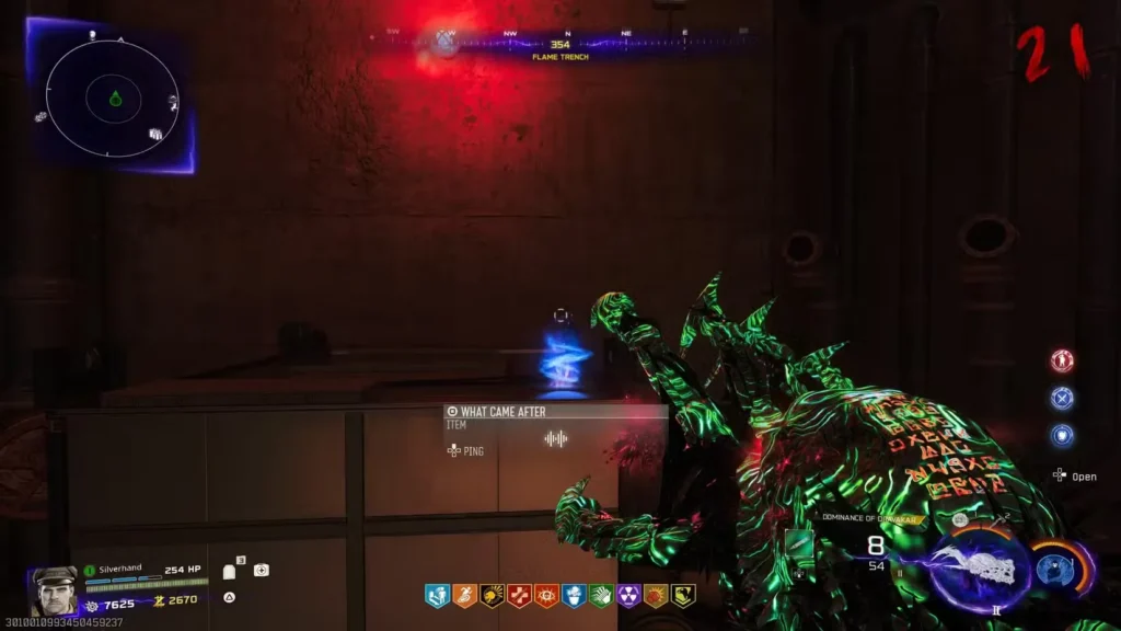 Audio Log #4 – What Came After