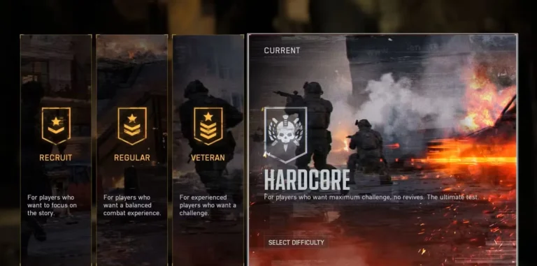 Battlefield 6 Hardcore Difficulty