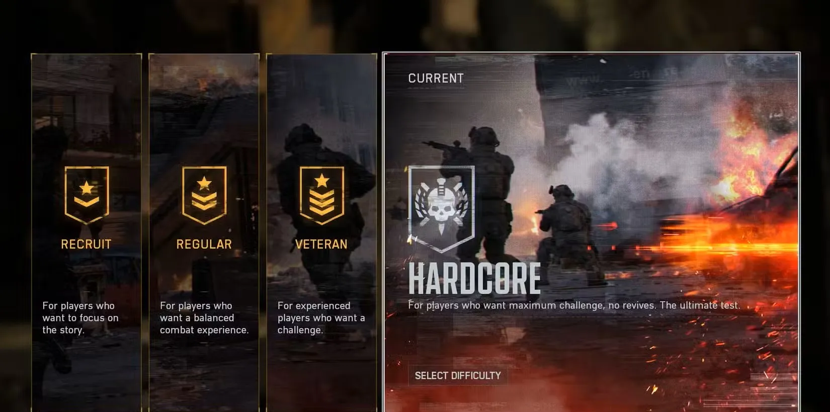 Battlefield 6 Hardcore Difficulty