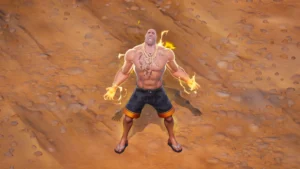 beach brutus boss in fortnite chapter 7 season 1